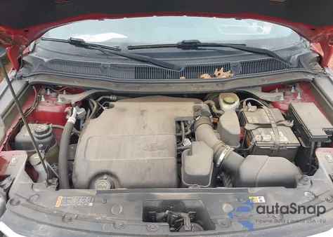 2017 Ford Explorer Xlt из США, поврежденный, VIN 1FM5K7D89HGD09716